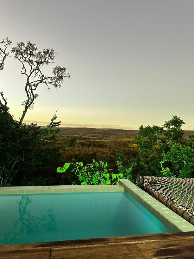 Cabana Energia Em Pirenopolis Hotel Exterior foto
