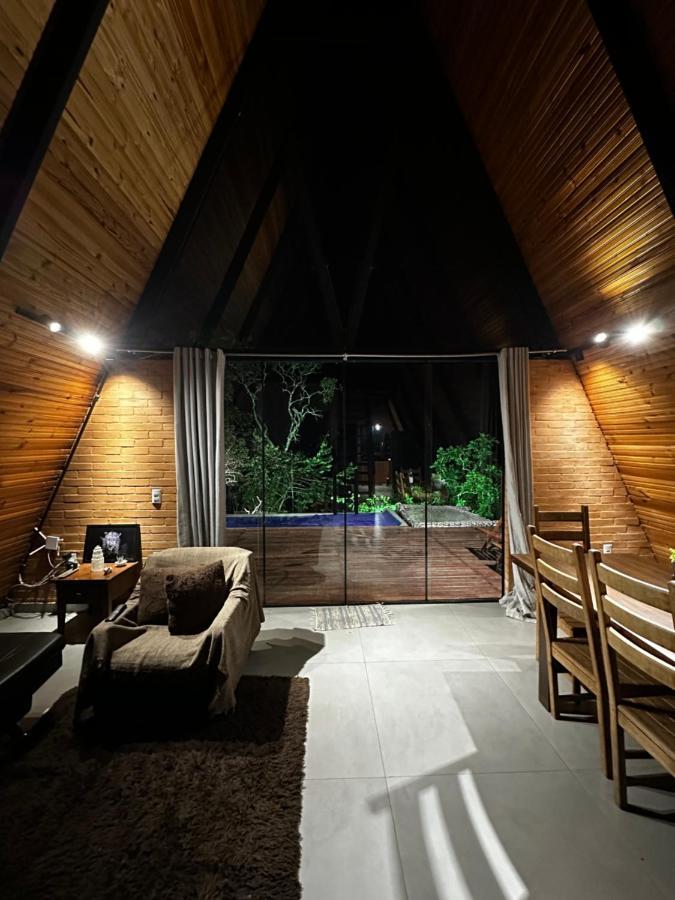 Cabana Energia Em Pirenopolis Hotel Exterior foto