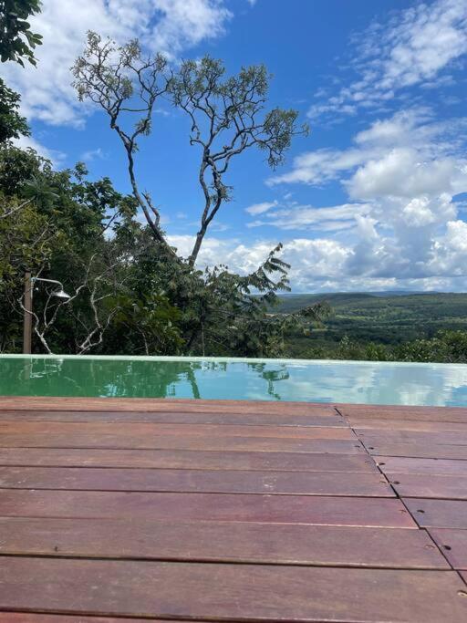 Cabana Energia Em Pirenopolis Hotel Exterior foto